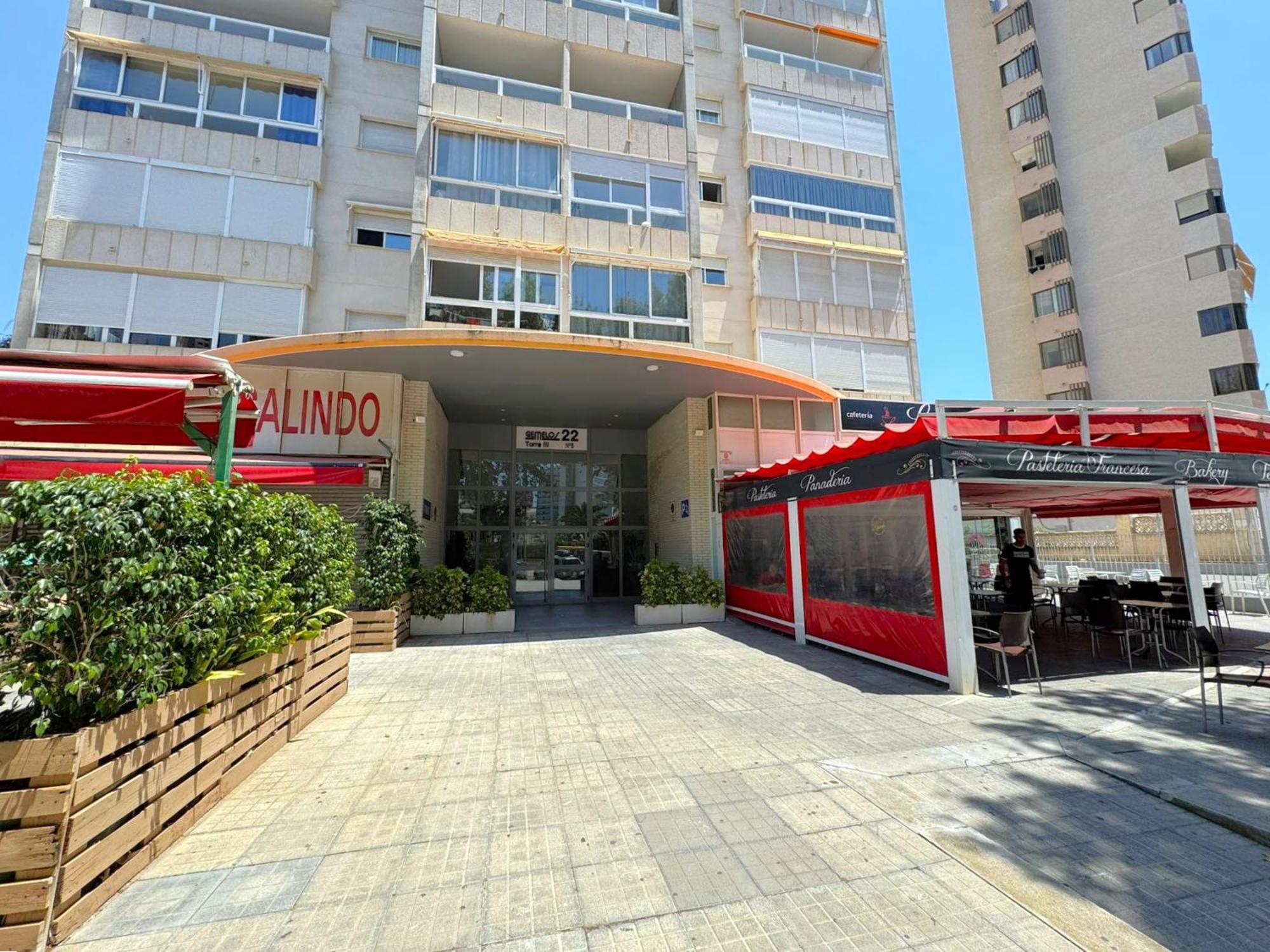 Apartment Gemelos 22-3-2 *