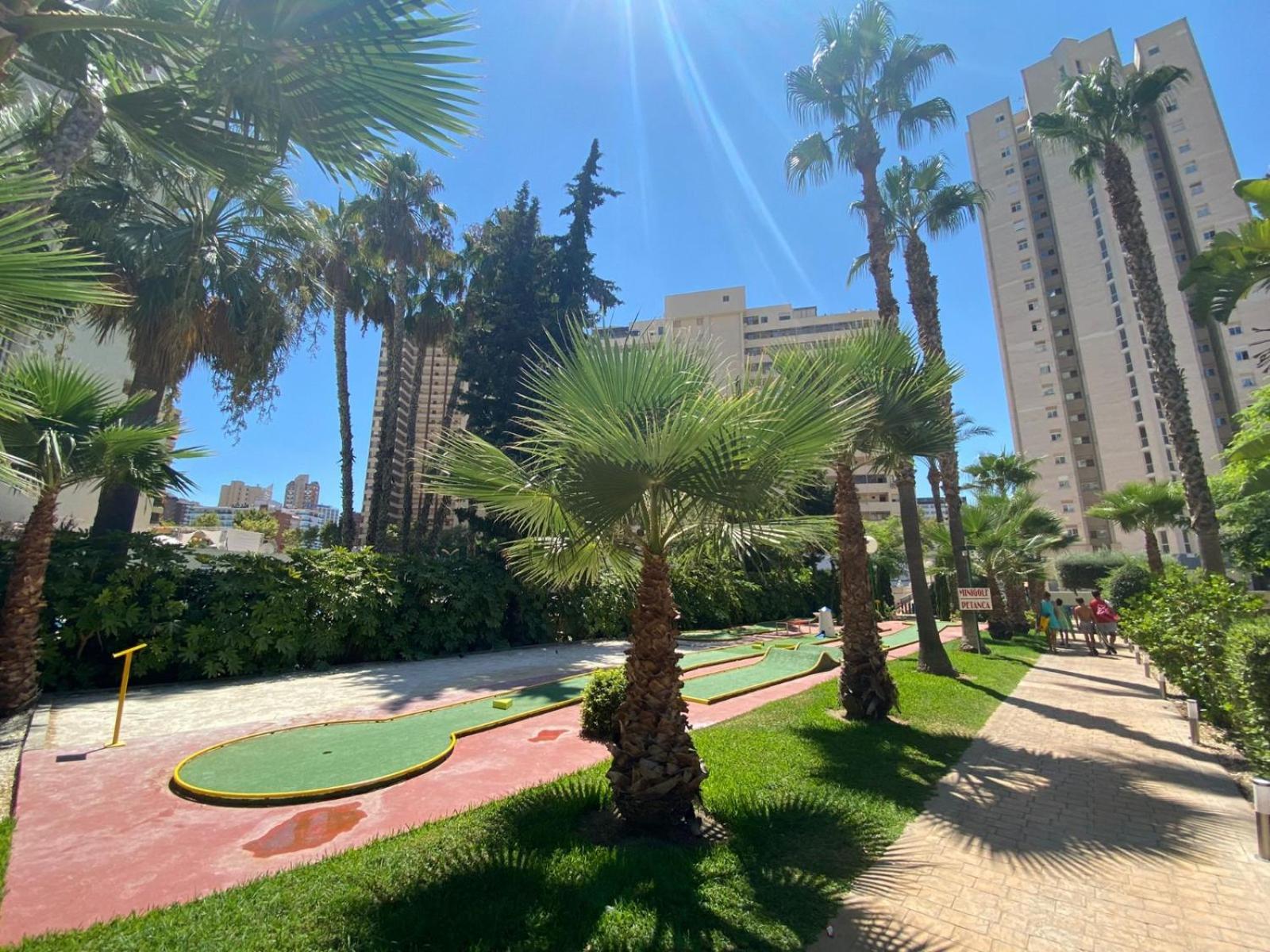 Gemelos 22-3-2 Apartment Benidorm