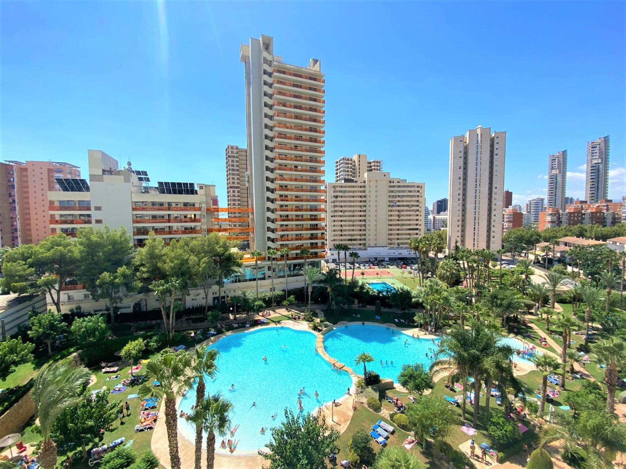Gemelos 22-3-2 Benidorm