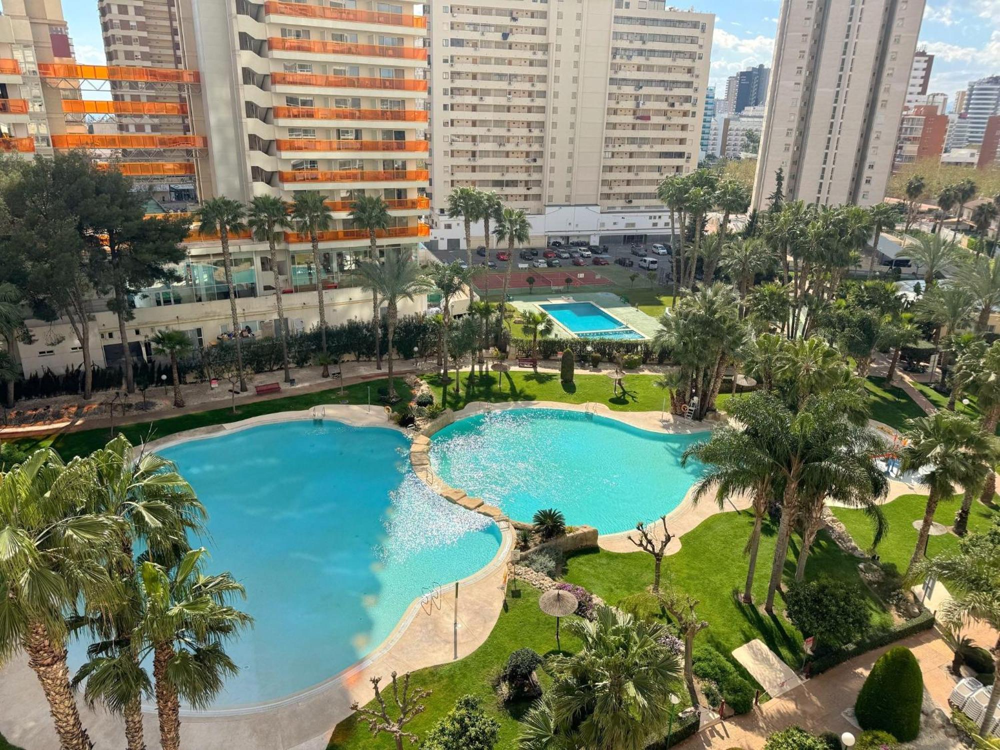 Apartment Gemelos 22-3-2 Benidorm