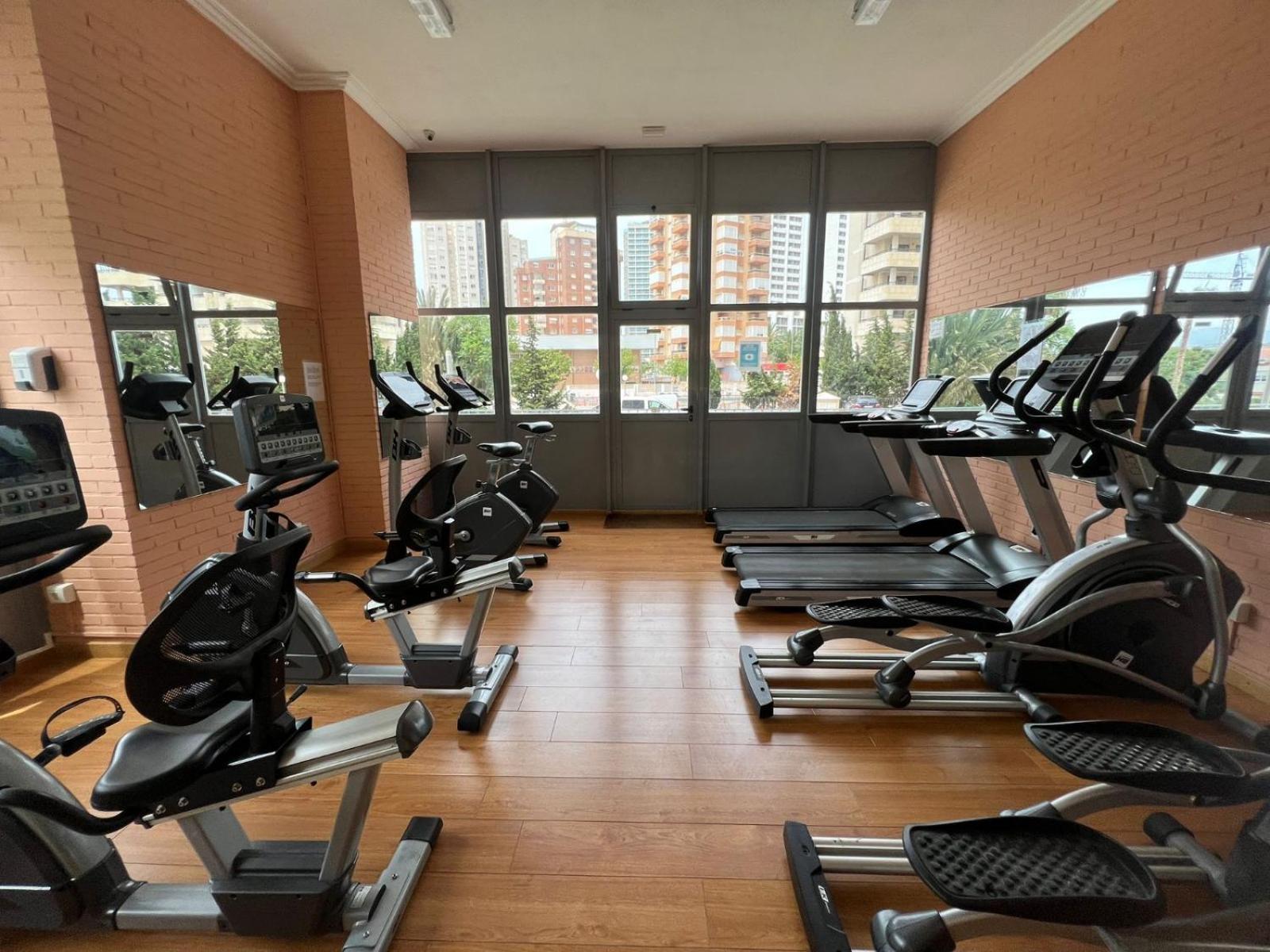 Apartment Gemelos 22-3-2 *