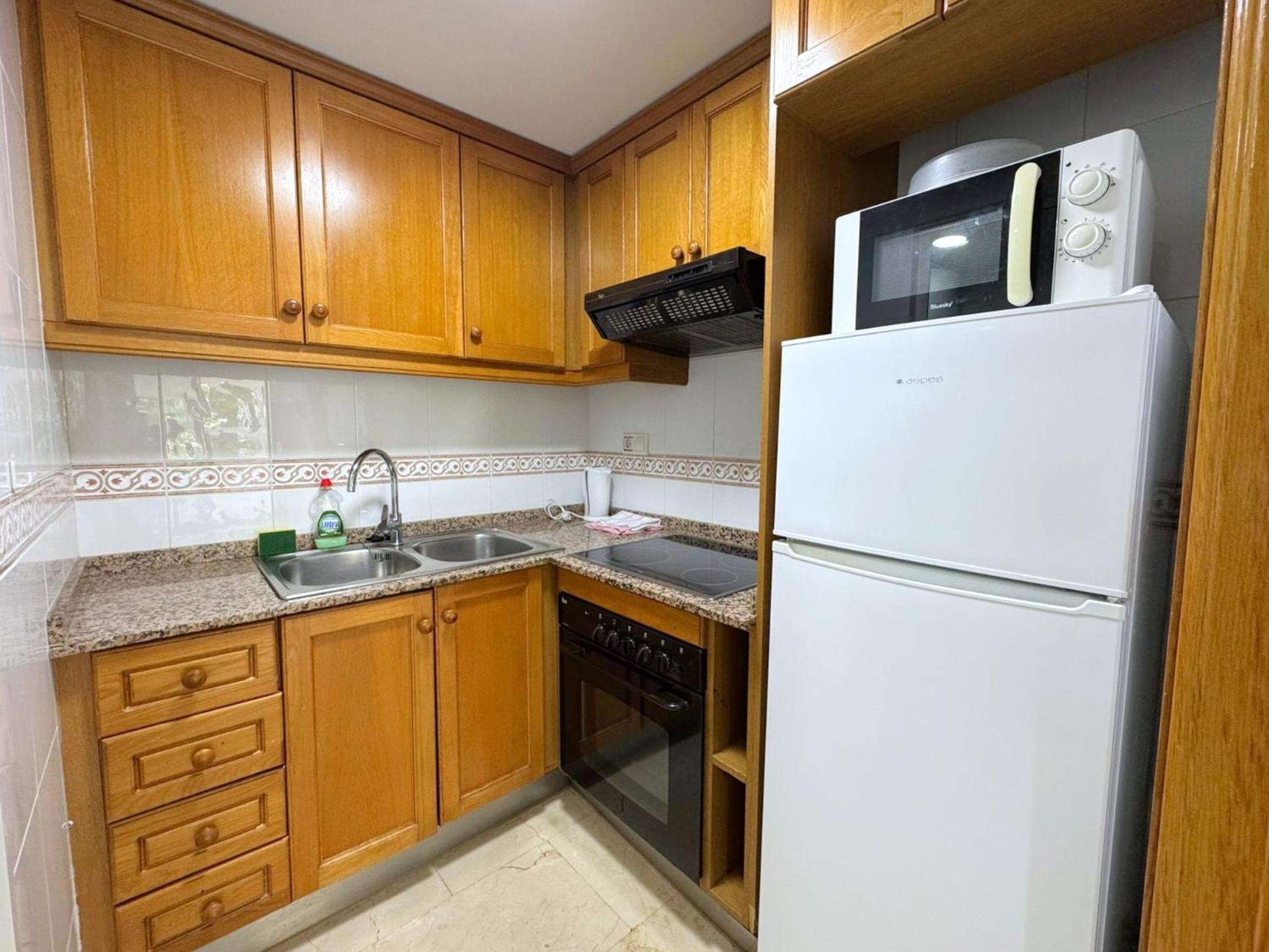 Apartment Gemelos 22-3-2 *