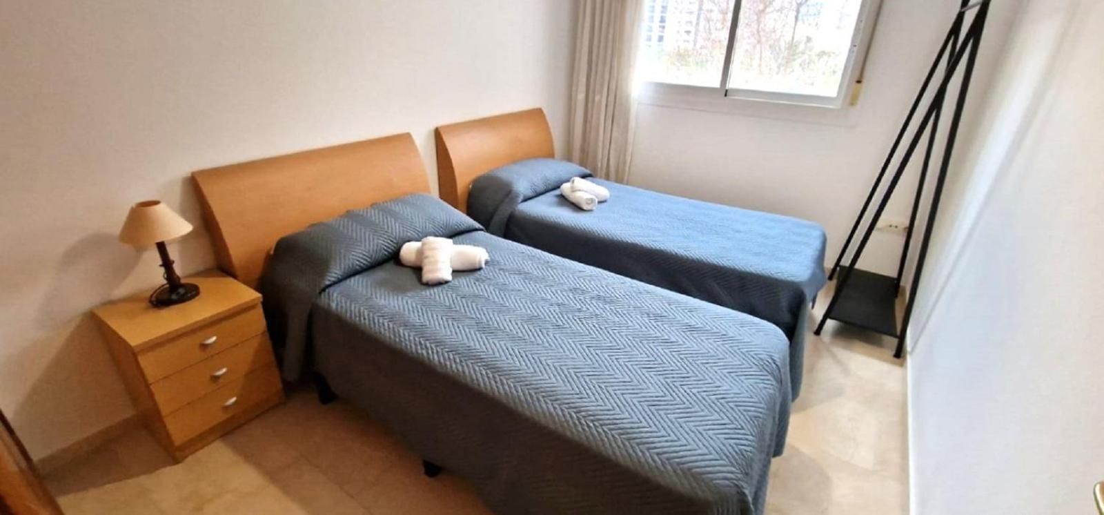 Gemelos 22-3-2 Apartment *